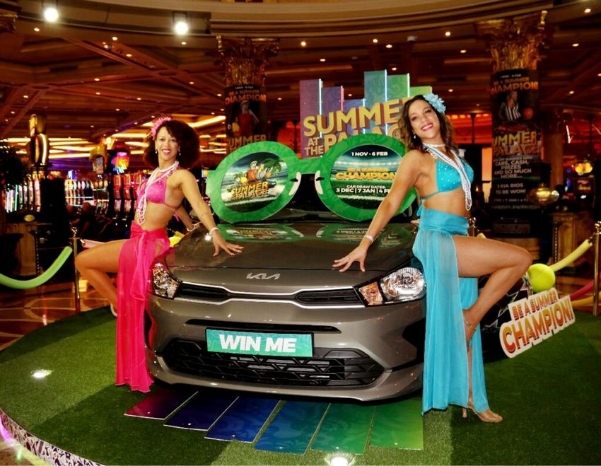 The Key Gambling Establishment at Emperors Palace