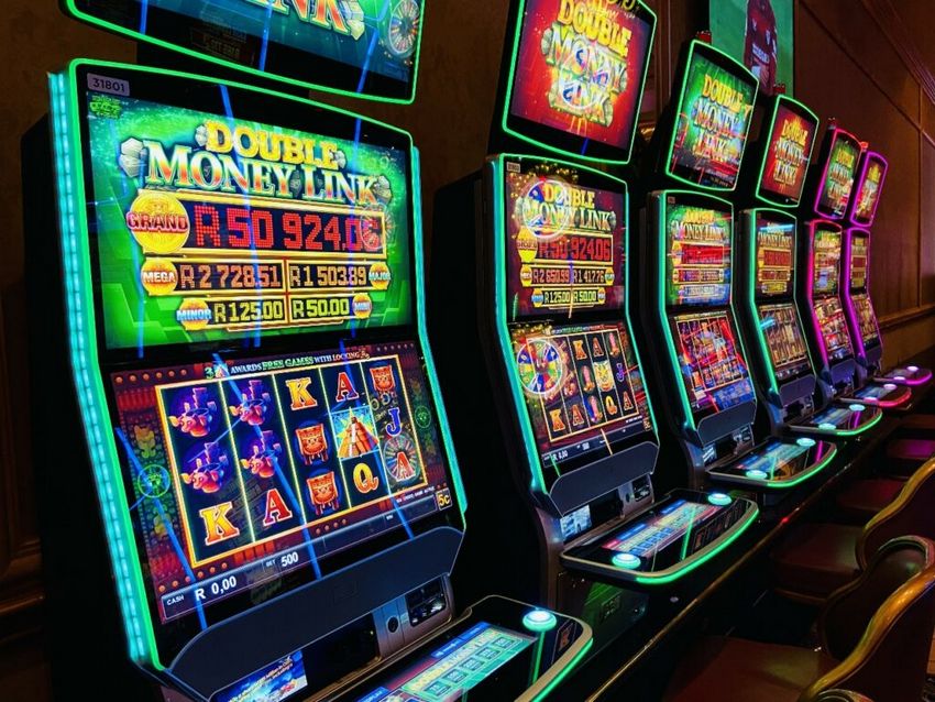 The Main Gambling Establishment at Emperors Royal Residence