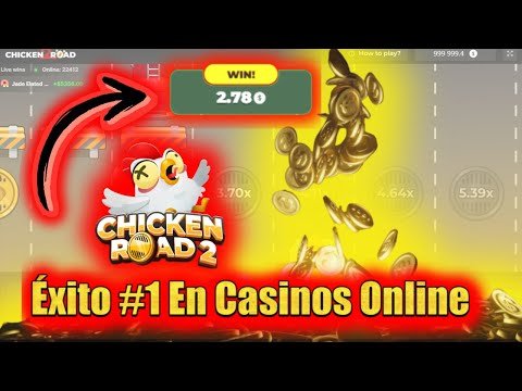 Jugar chicken road, chicken road españa