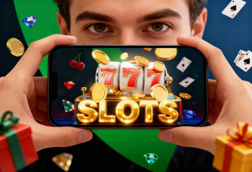 The House Always Wins: How Online Casinos Make Money