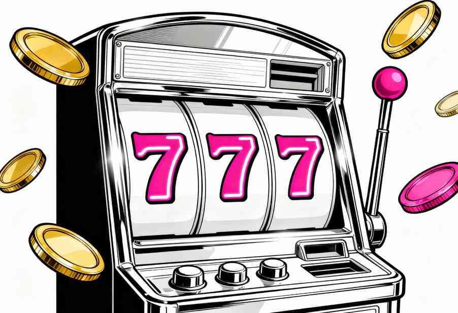 Übersicht über Slotmaschinen bei Casoo Casino